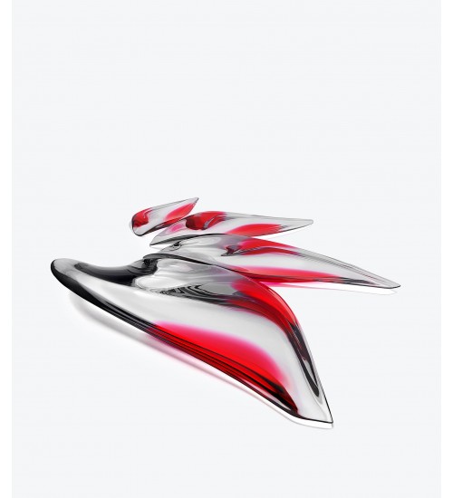 Zaha  Hadid Design AQUA PLATTER - SET OF 4造型盘套件